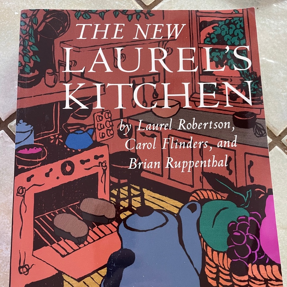 Never used vegetarian cookbook